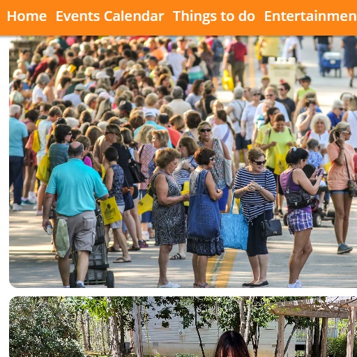Screenshot of Fans 1st Media - Access Atlanta App project